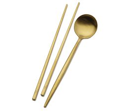 Chopstick and Spoon Set | Pottery Barn