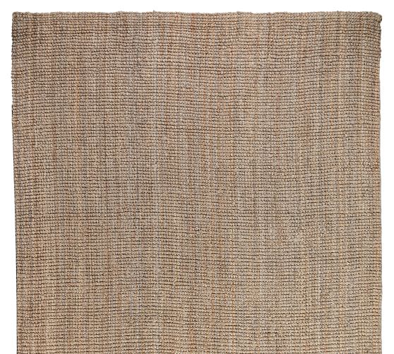 Cullen Jute Seagrass Rug | Pottery Barn