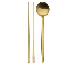 Chopstick and Spoon Set | Pottery Barn