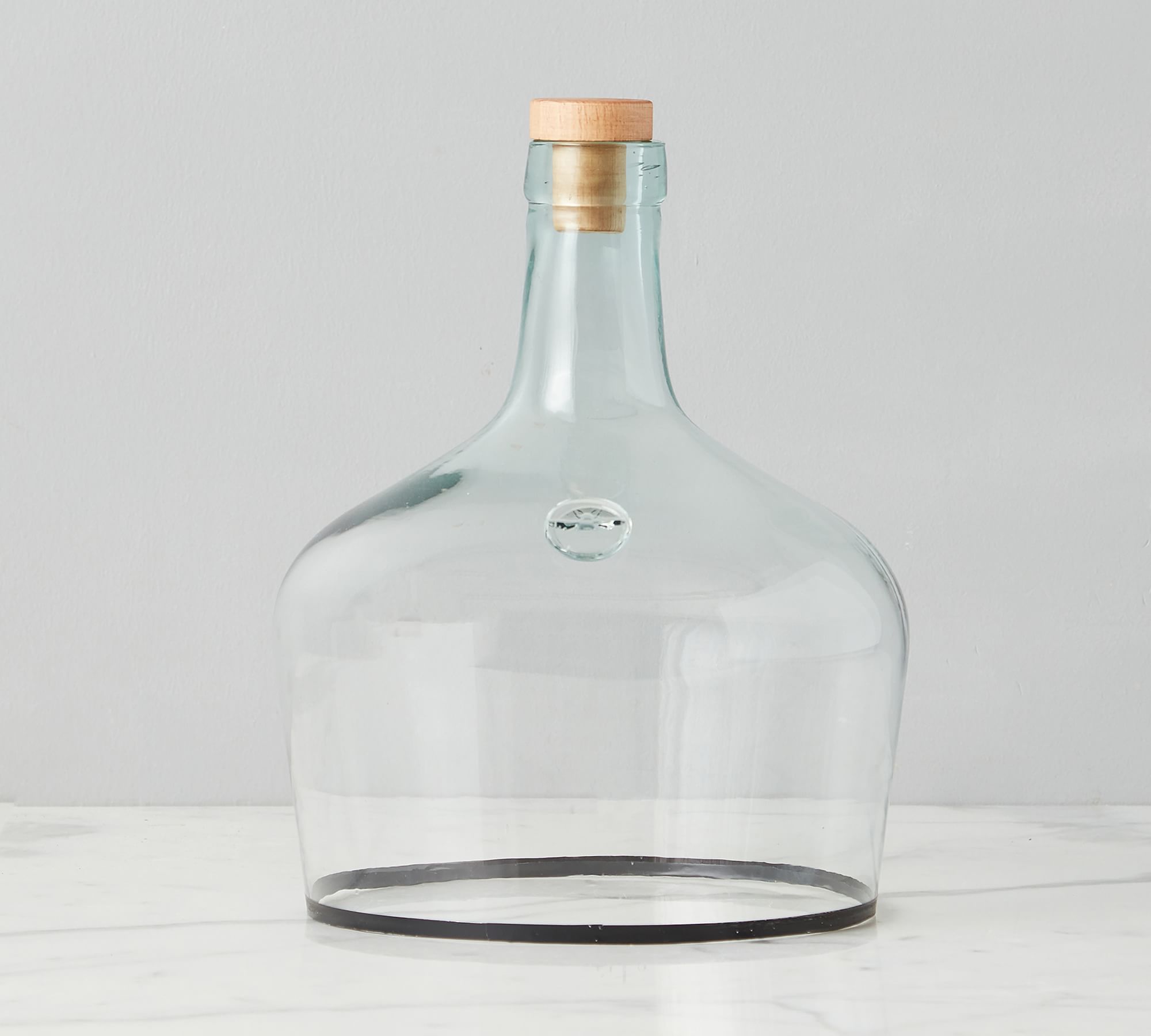 Demijohn Cloche