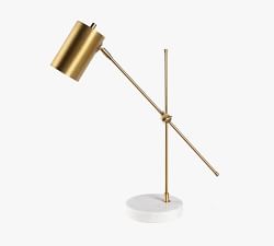 Clenray Metal Task Table Lamp (24&quot;)