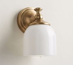 Mercer Sconce (9&quot;)