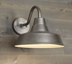 Carrie Metal Sconce (8''-16&quot;)