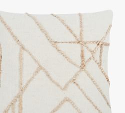 Lisandro Handwoven Pillow Cover