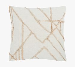 Lisandro Handwoven Pillow Cover