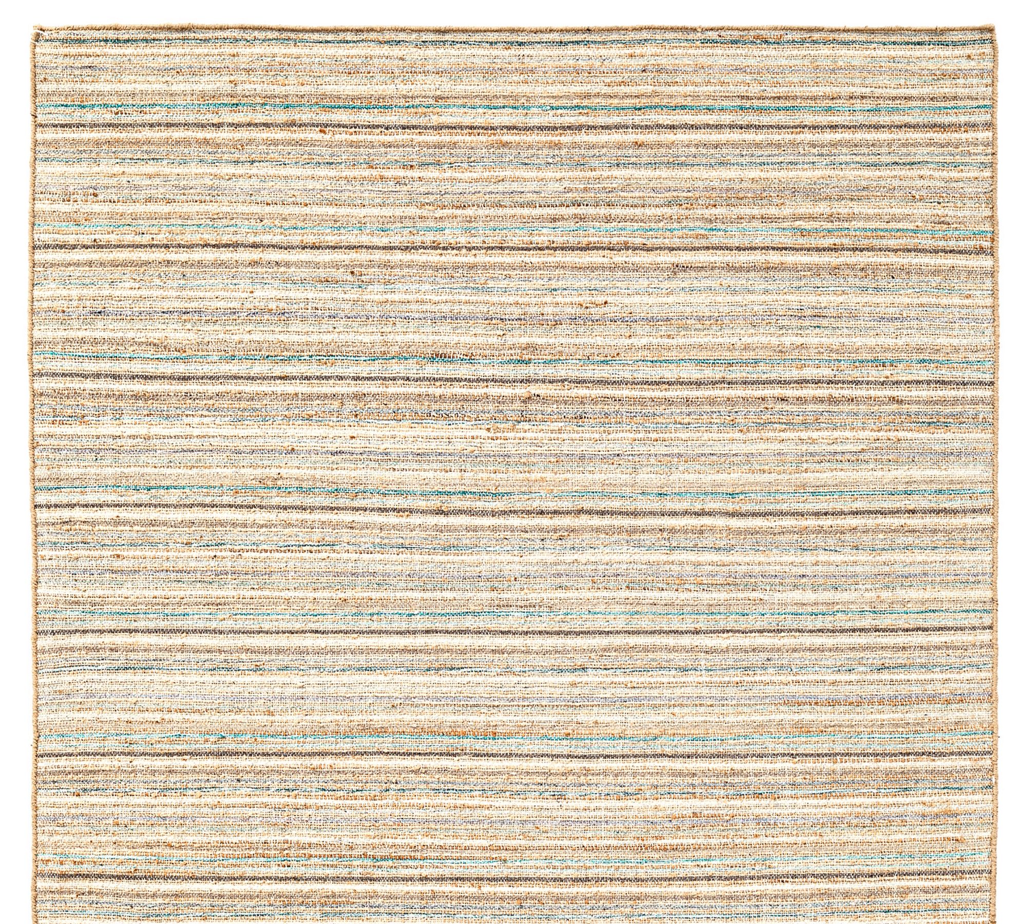 Calista Stripe Rug Swatch - Free Returns Within 30 Days