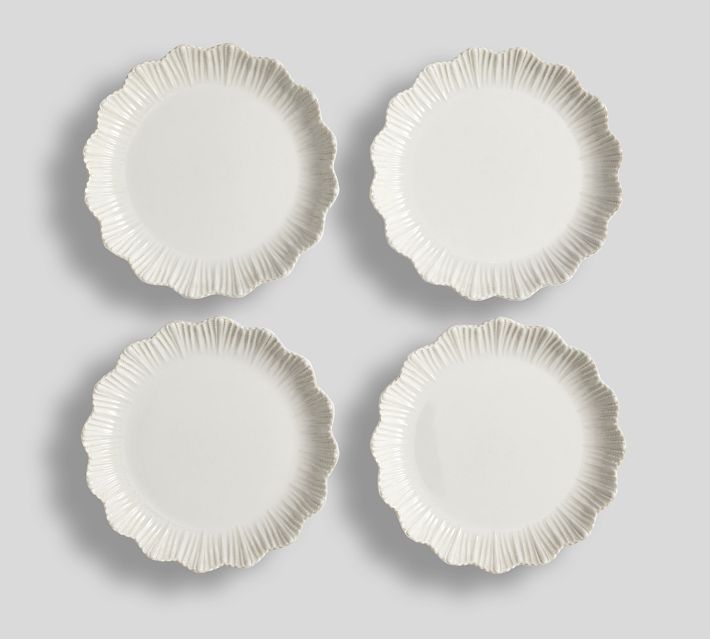 Pottery Barn Melamine Platesnull