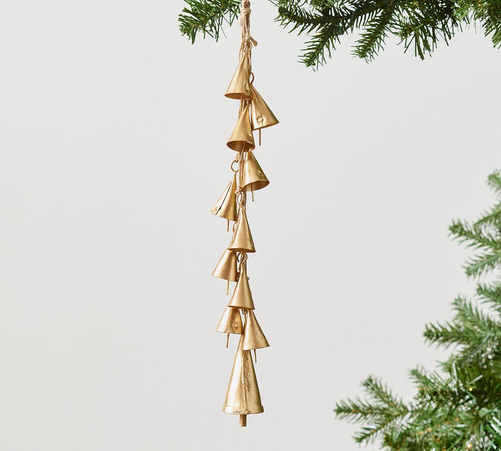 Dangling Bells Ornament