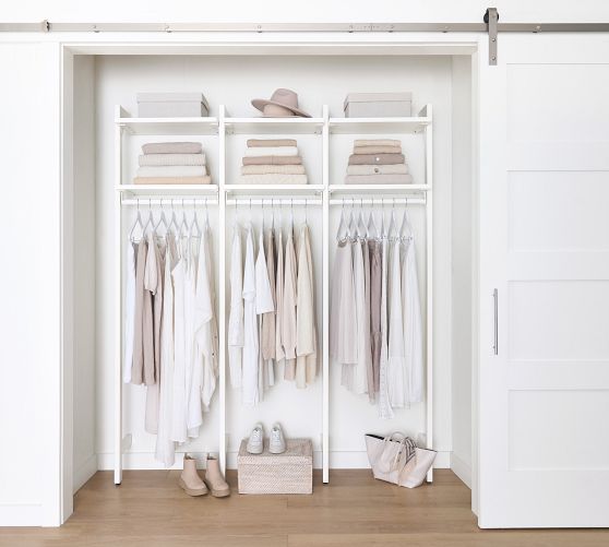 Reach-In Closets | Pottery Barn