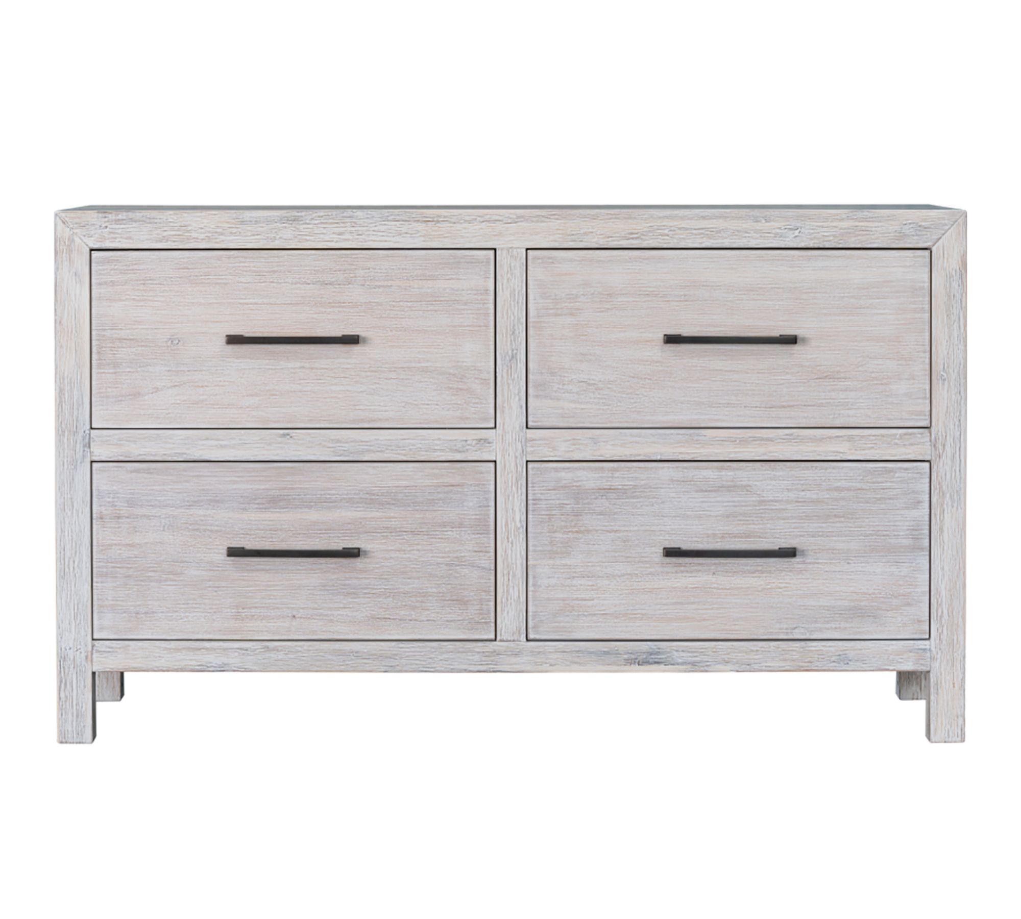 Everly 4-Drawer Dresser (62")