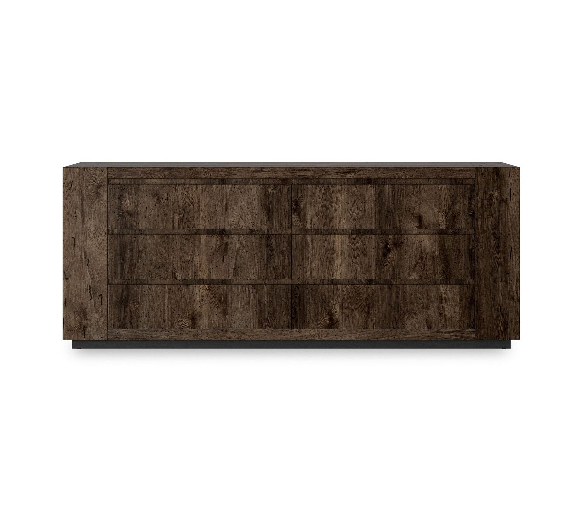 Fia 6-Drawer Dresser (80")