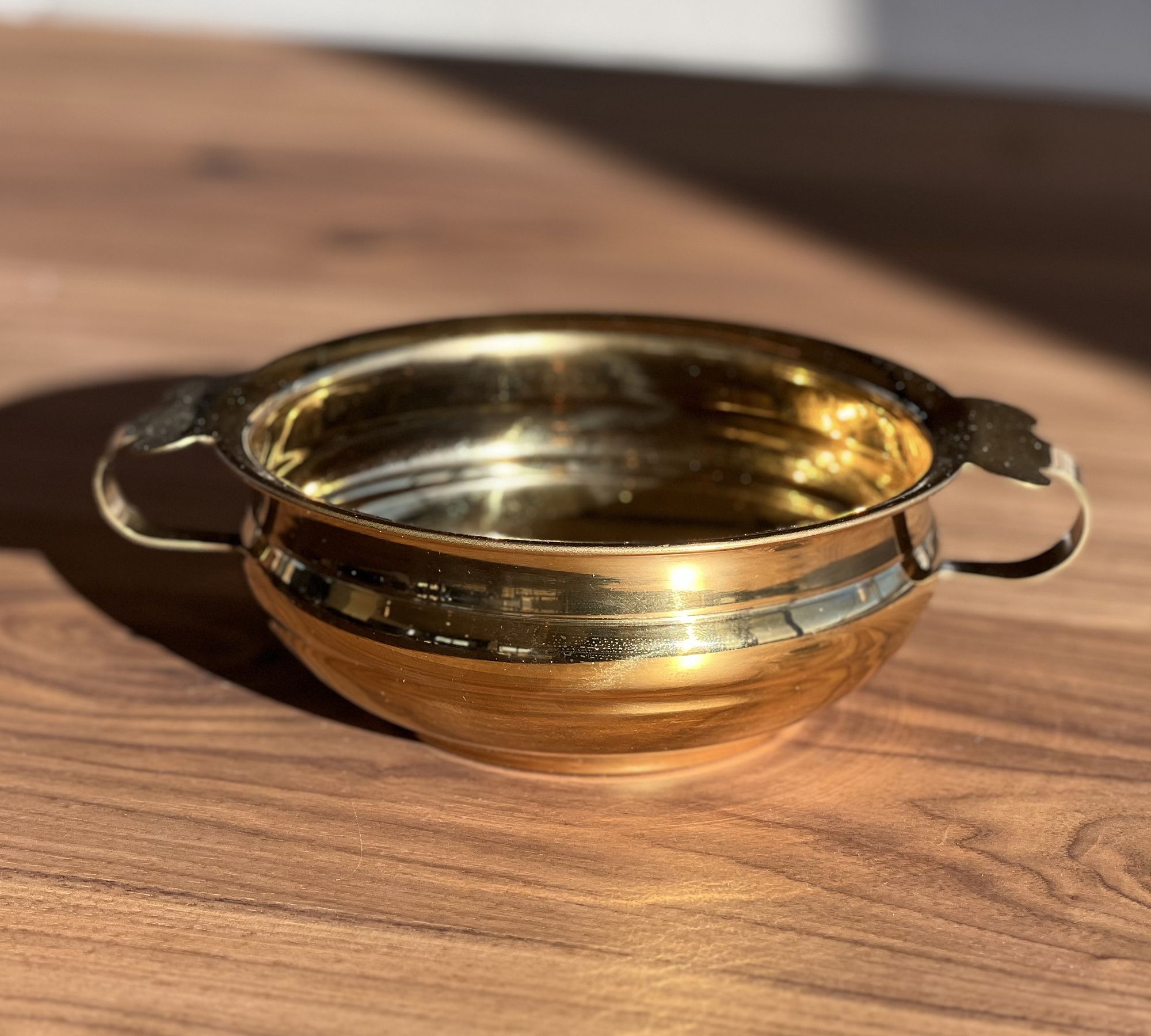 Handi Stainless Steel Serving Bowl