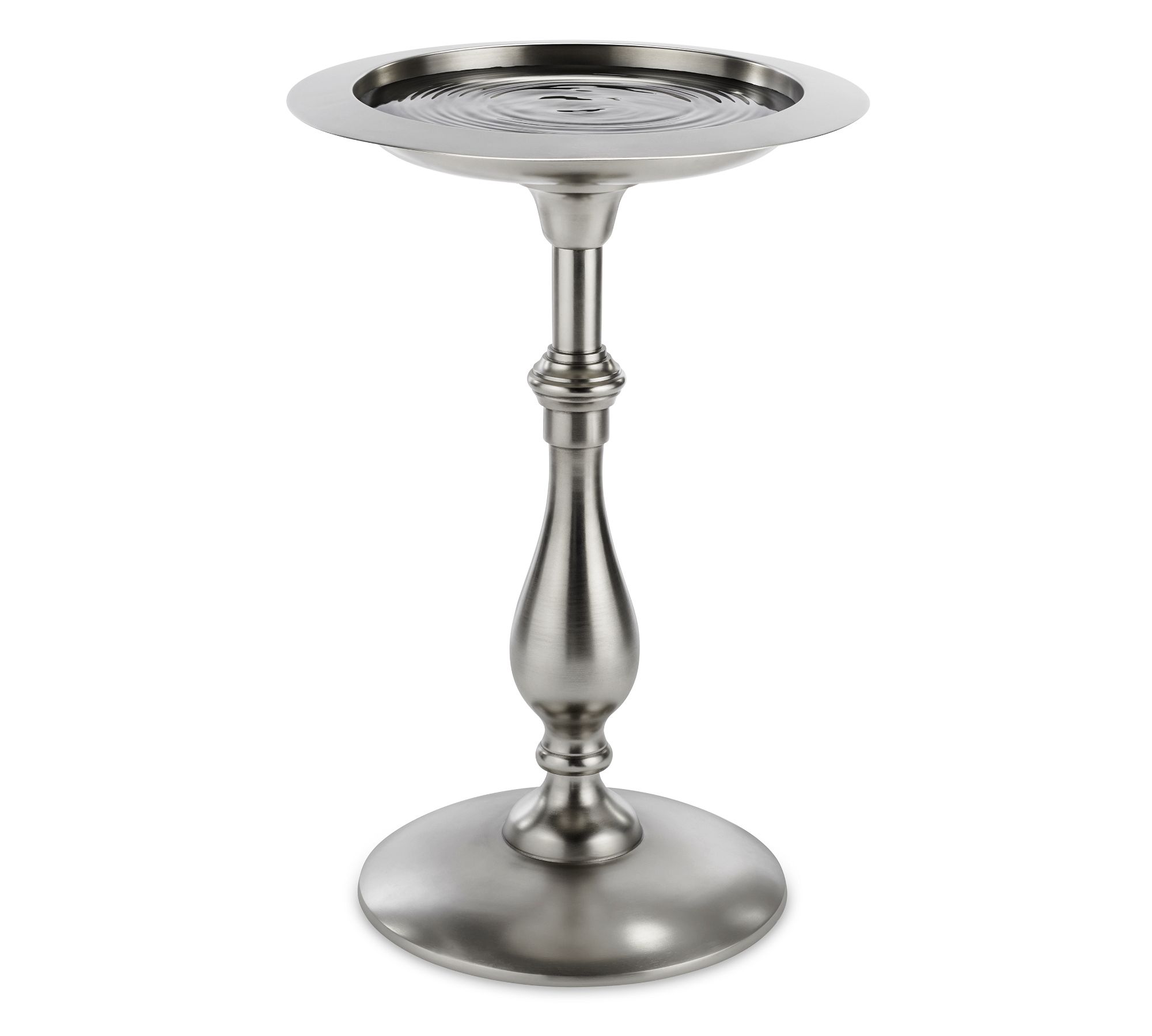 Classic Bird Bath Pedestal