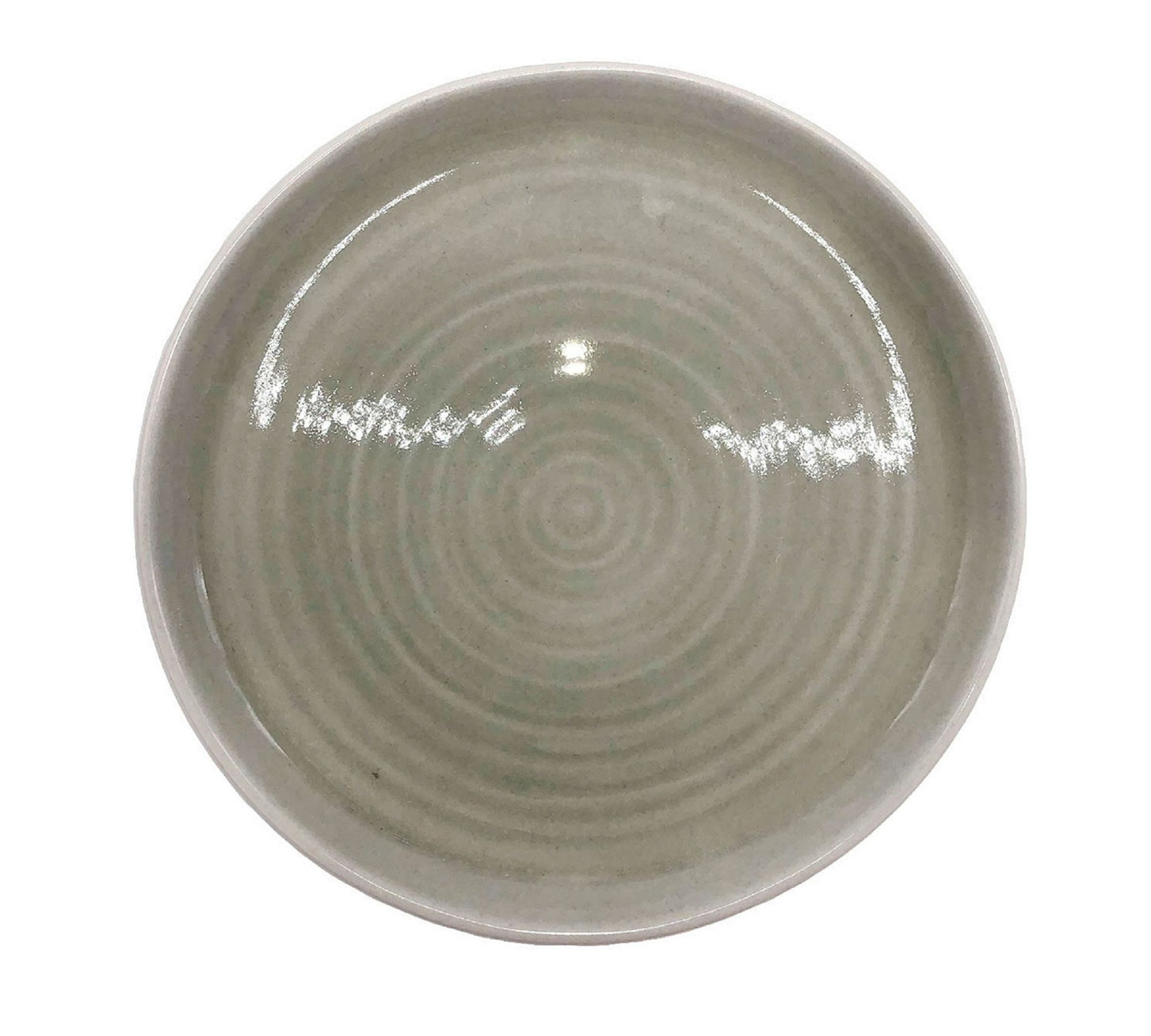 Pinch Stoneware Salad Plates, Set of 4