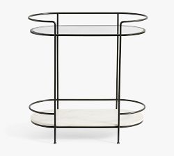 Lindenville Bar Cart (31&quot;)