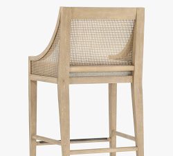 Atwood Cane Counter Stool