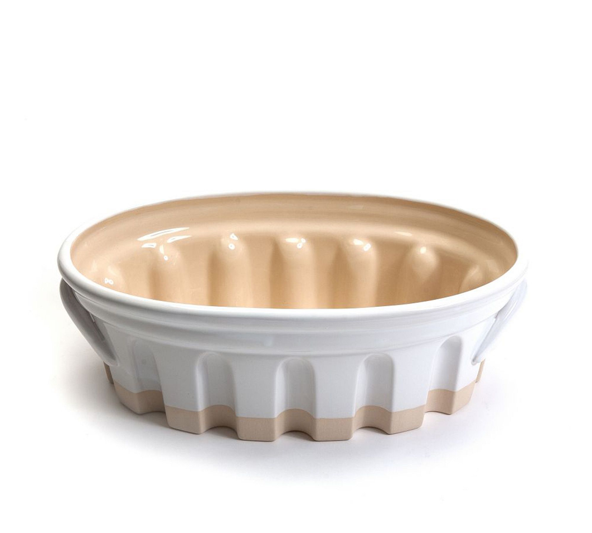 Handcrafted Ceramic Oval Baker