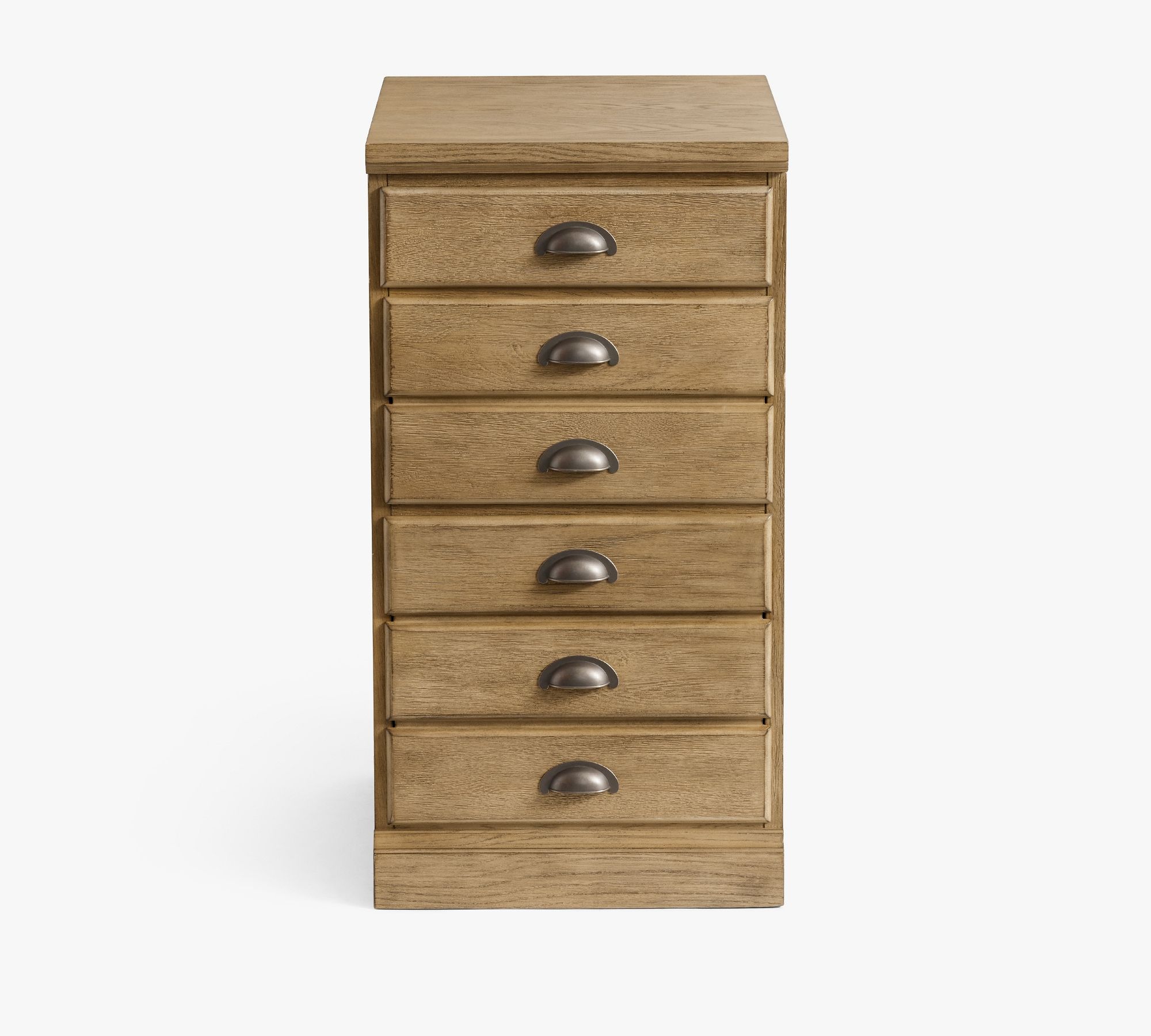 Printer's 3-Drawer File Cabinet