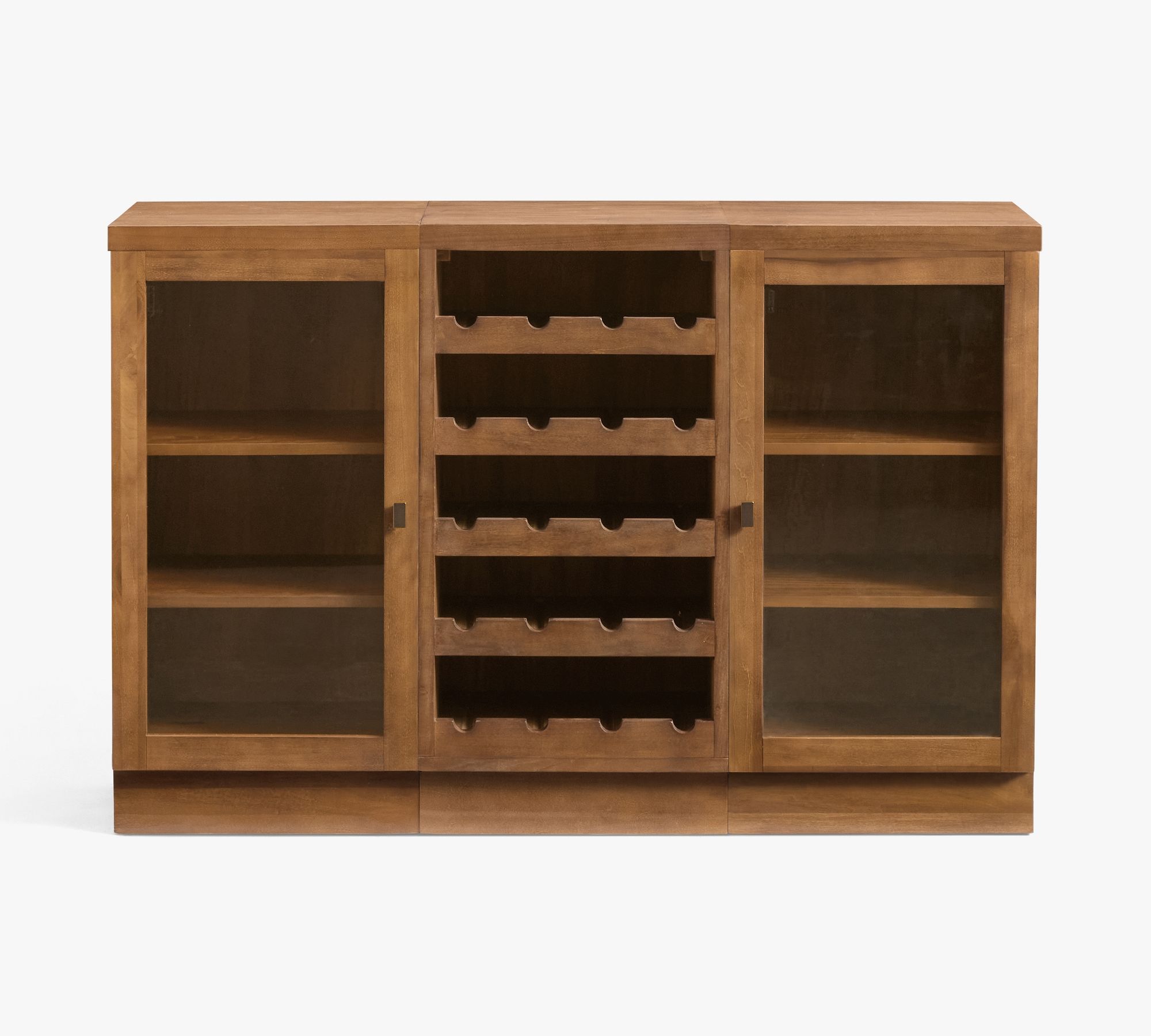 Reed Modular Bar Cabinet with Wine Storage (54")