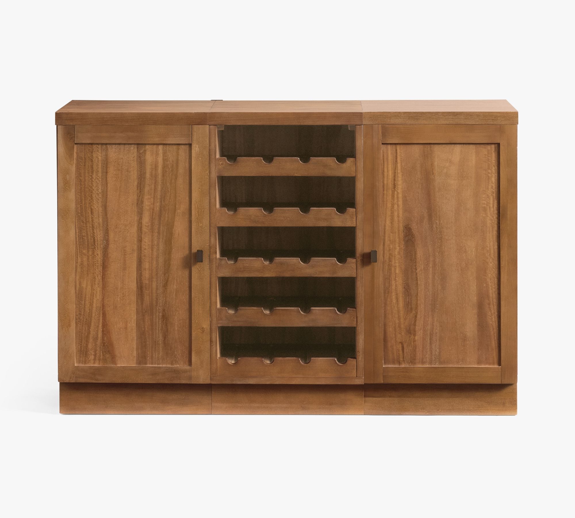 Reed Modular Bar Cabinet with Wine Storage (54")