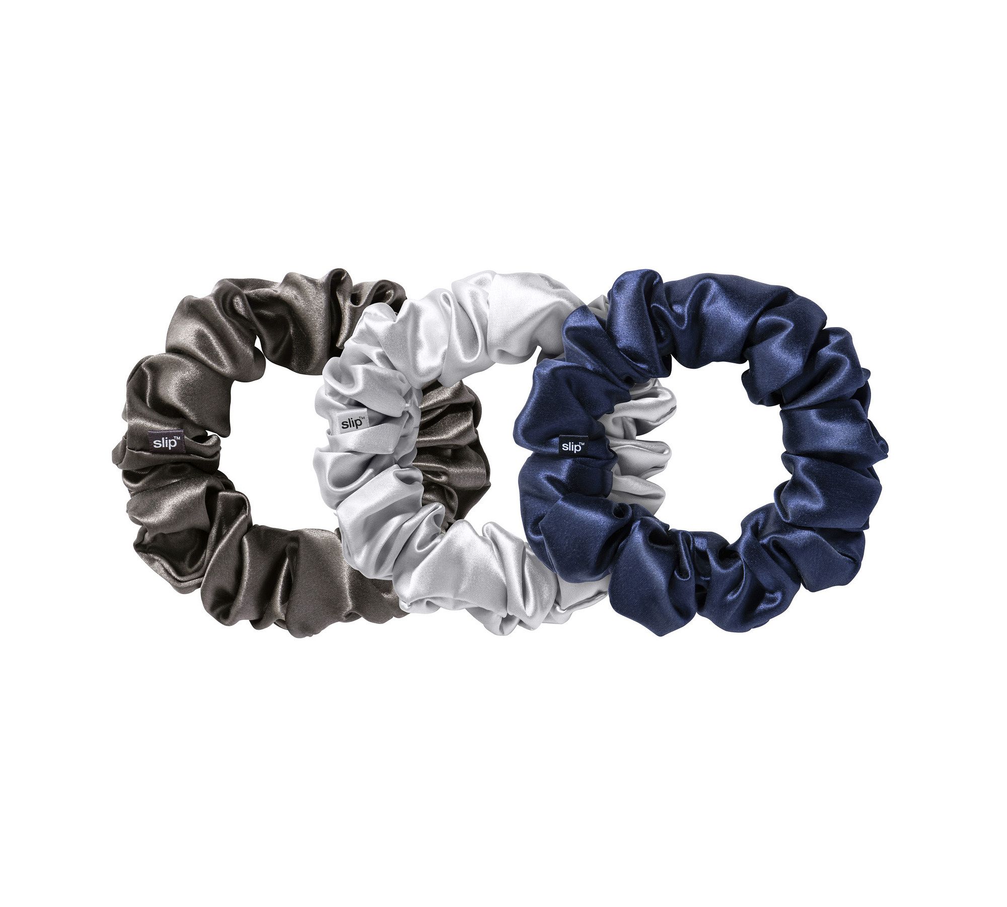 Slip® Silk Large Scrunchies