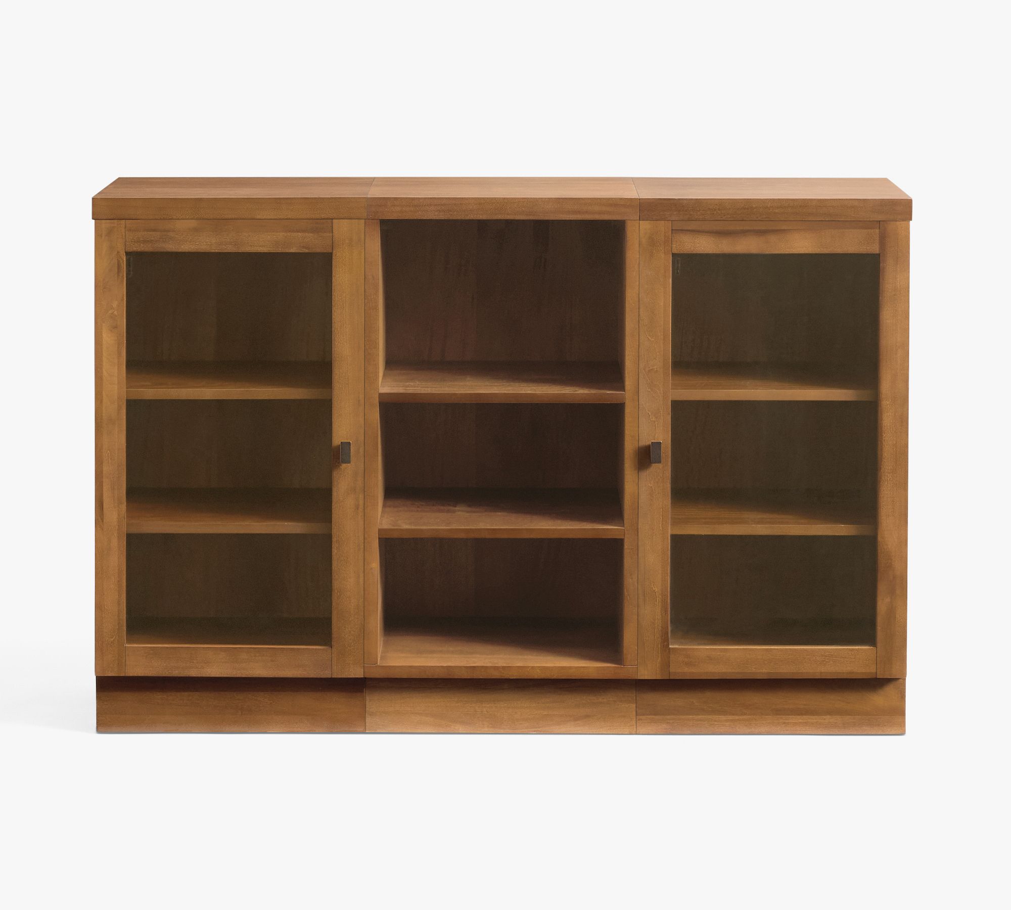 Reed Modular Bar Glass Cabinet (54")