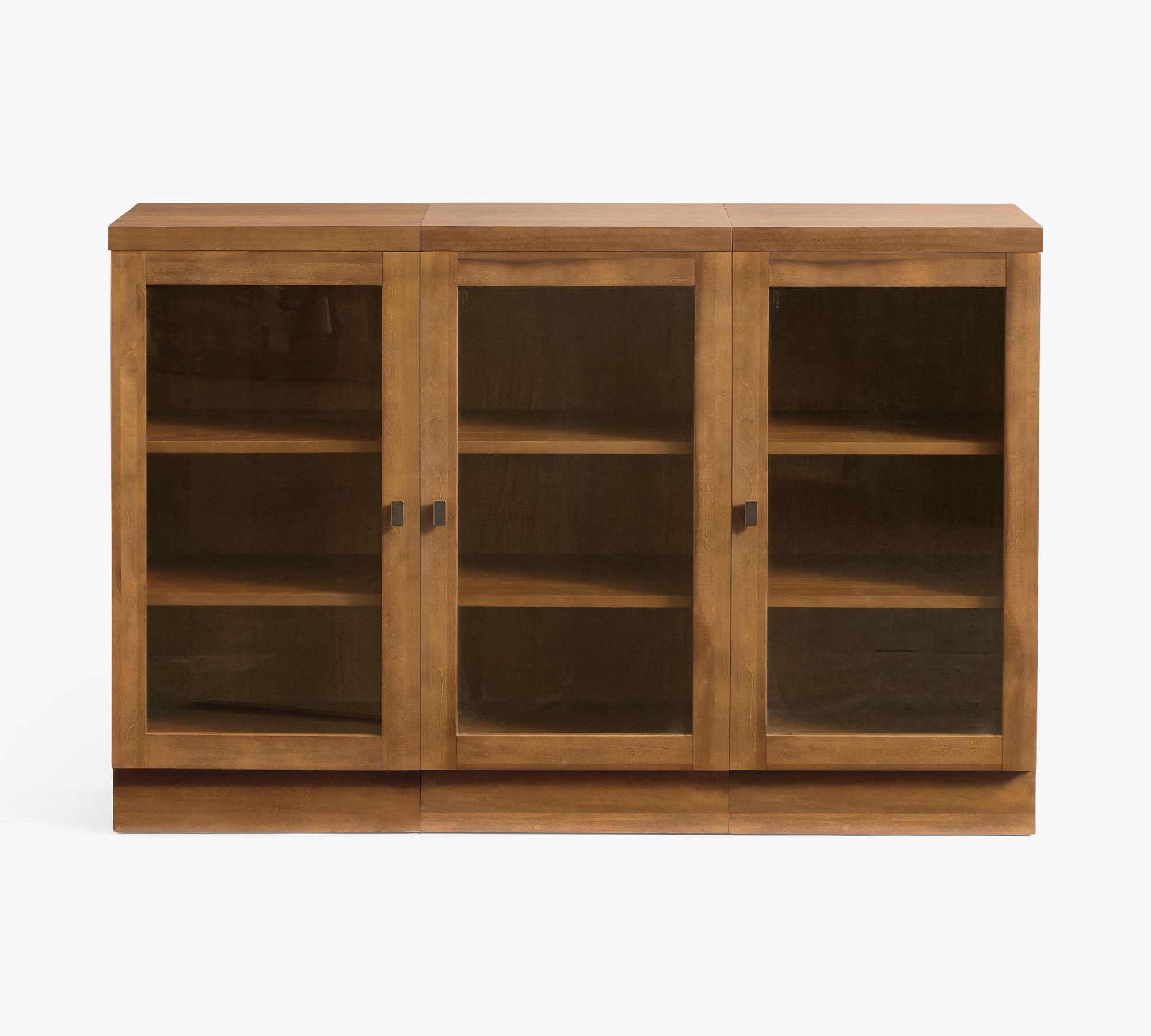 Reed Modular Bar Glass Cabinet (54")