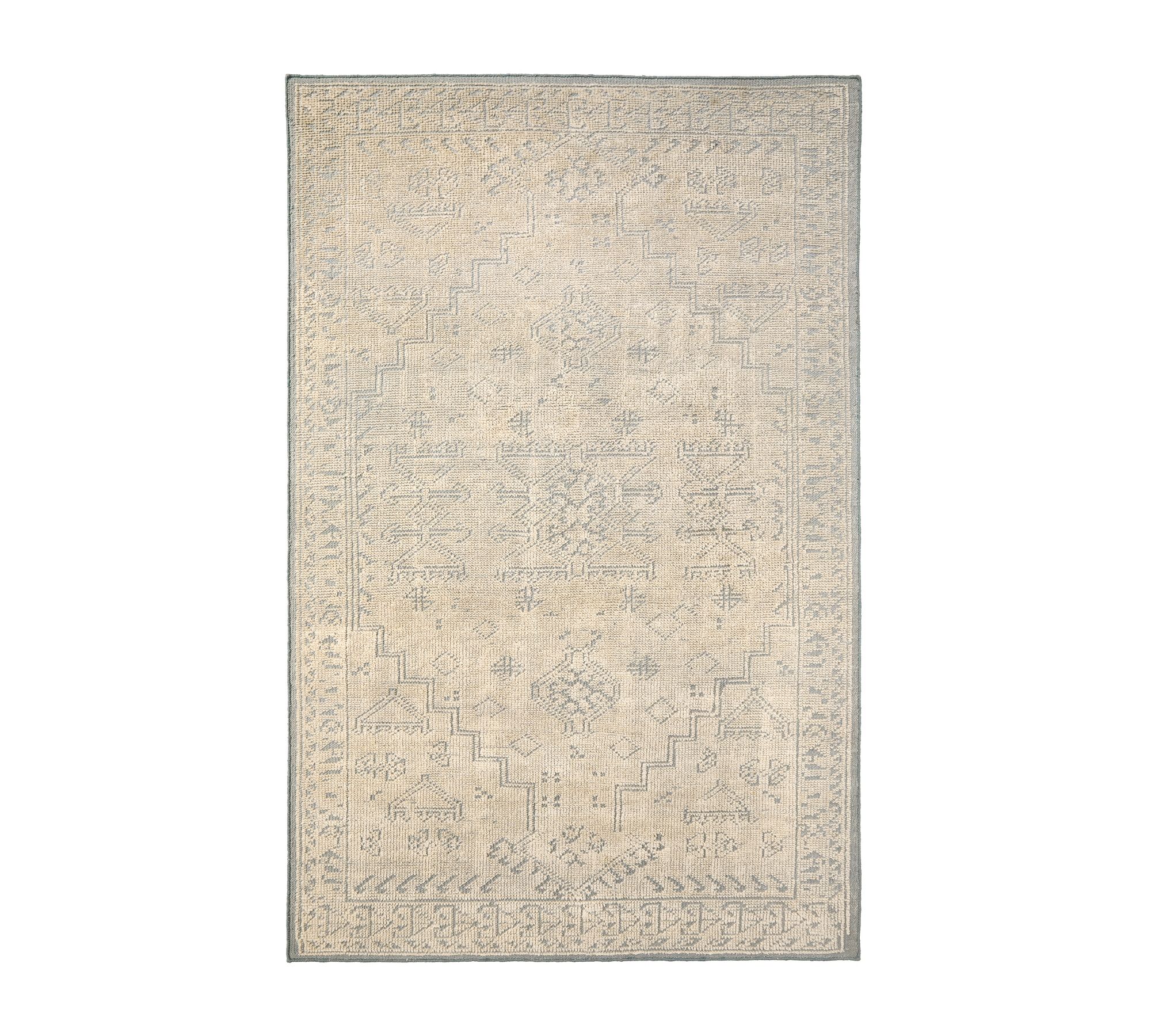 Luciana Hand-Knotted Wool Rug