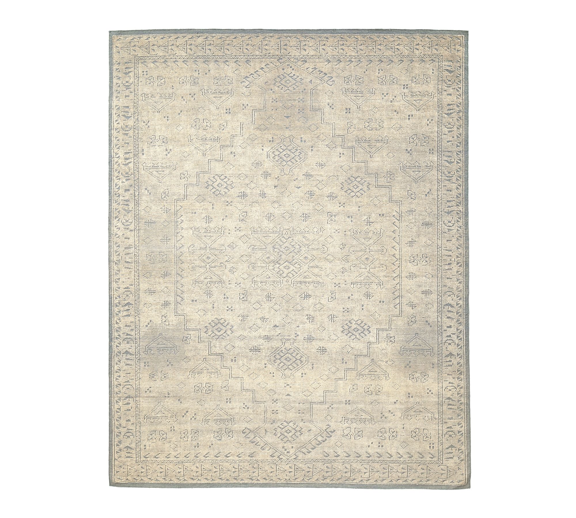 Luciana Hand-Knotted Wool Rug