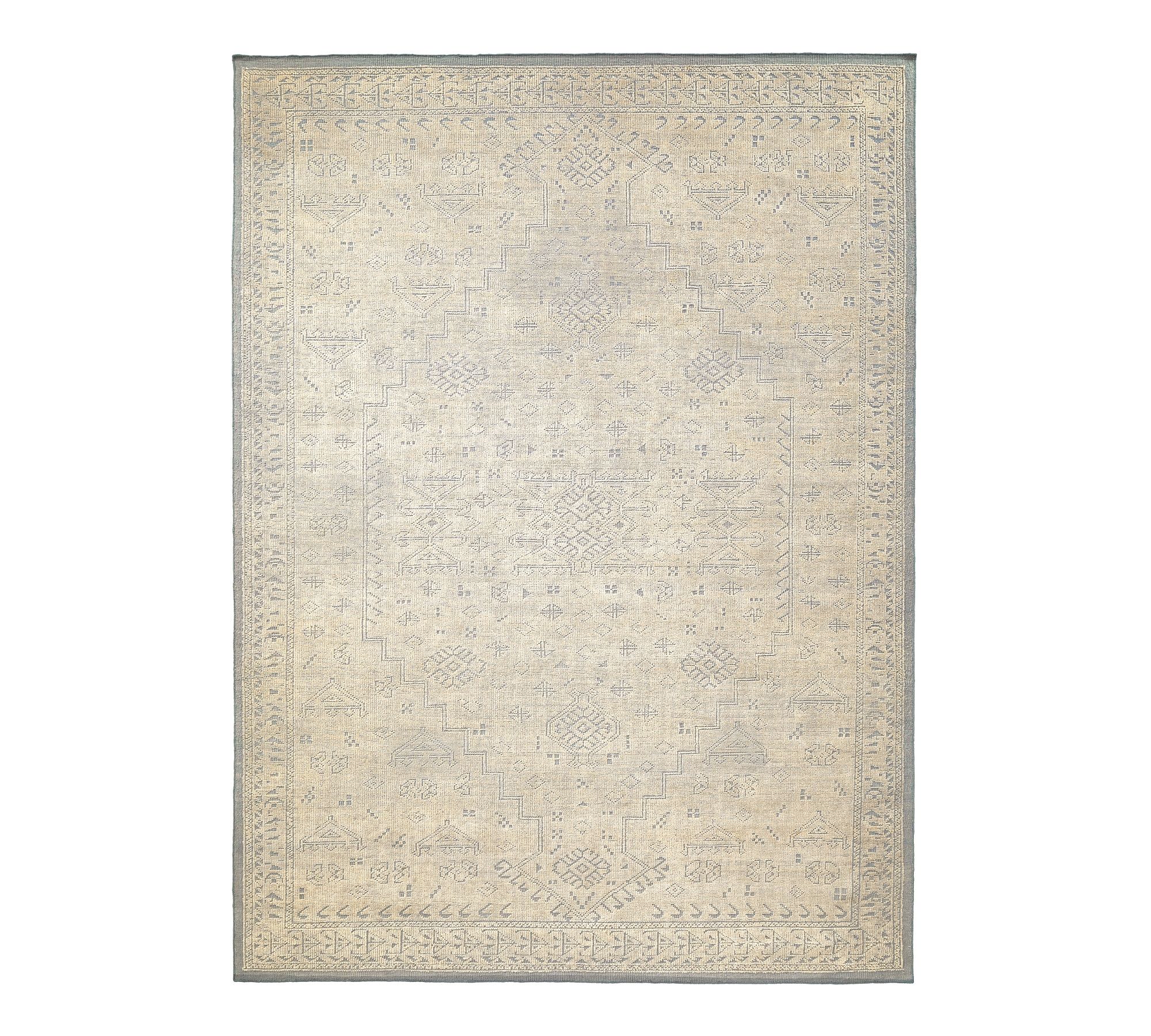 Luciana Hand-Knotted Wool Rug