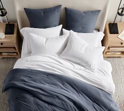 Dream Brushed Organic Cotton Duvet Cover