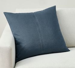 Sunwashed Twill Pillow