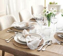 Cambria Handcrafted Stoneware Dinnerware Sets