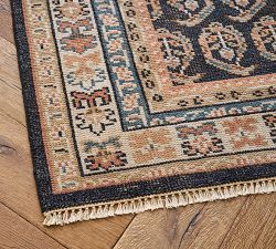 Rosalie Hand-Knotted Wool Rug