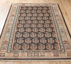 Rosalie Hand-Knotted Wool Rug