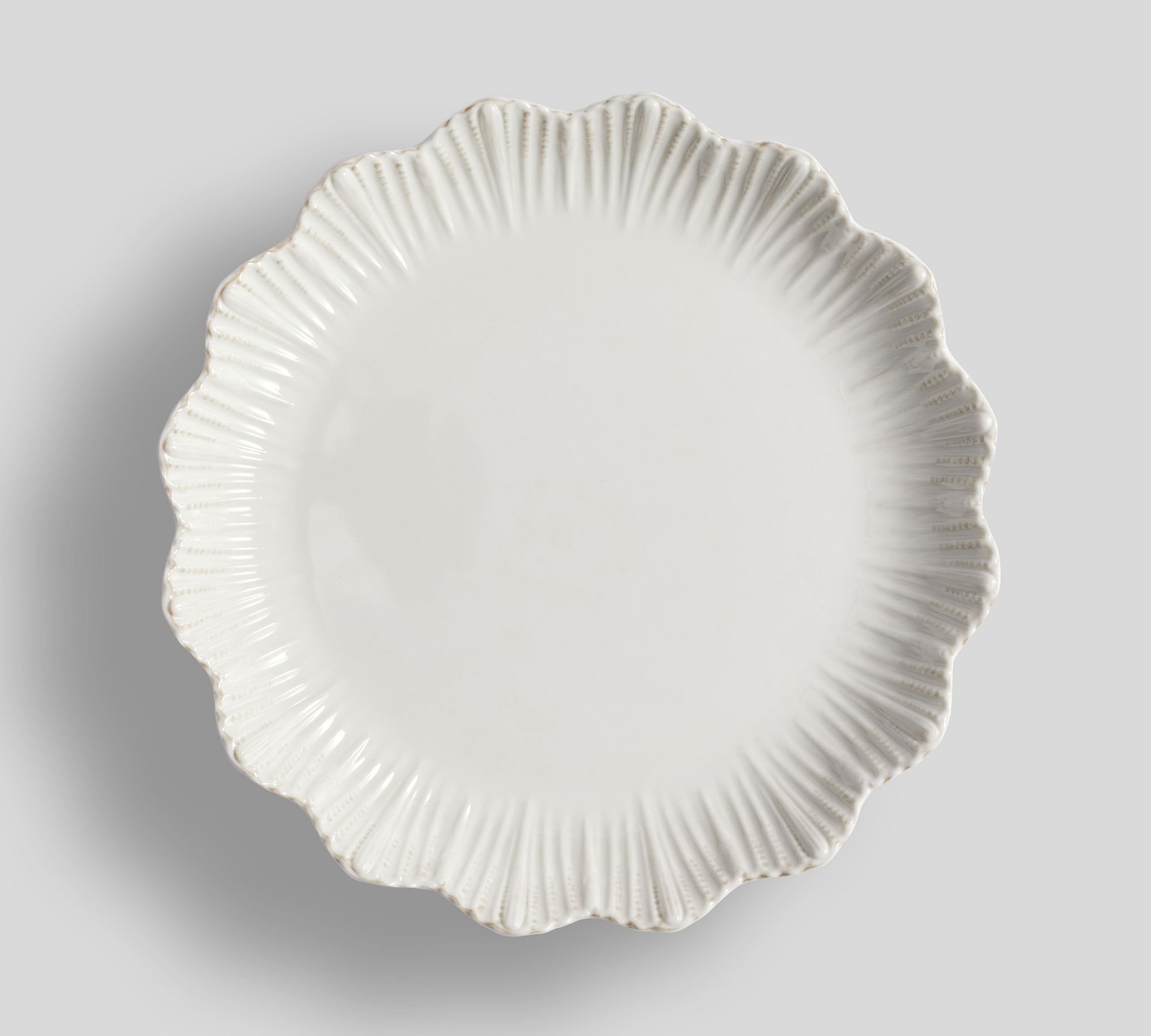 Monique Lhuillier Claudia Outdoor Melamine Salad Plates - Set of 4