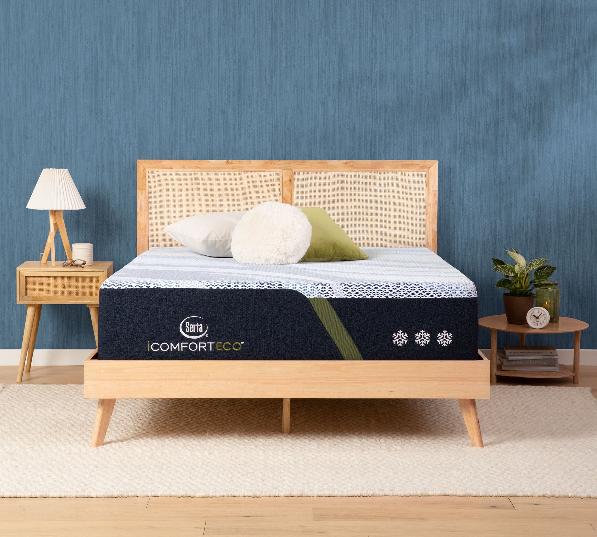 Serta iComfortECO F40 Mattress