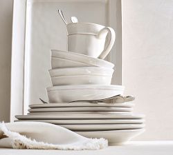 Cambria Handcrafted Stoneware Dinnerware Sets