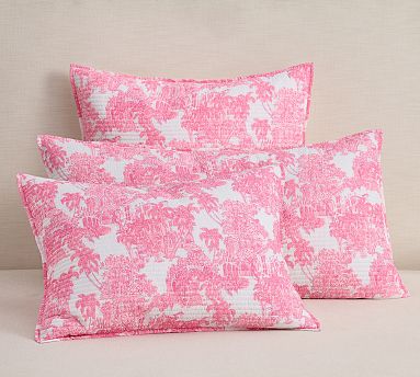 Lilly pulitzer pillow covers best sale