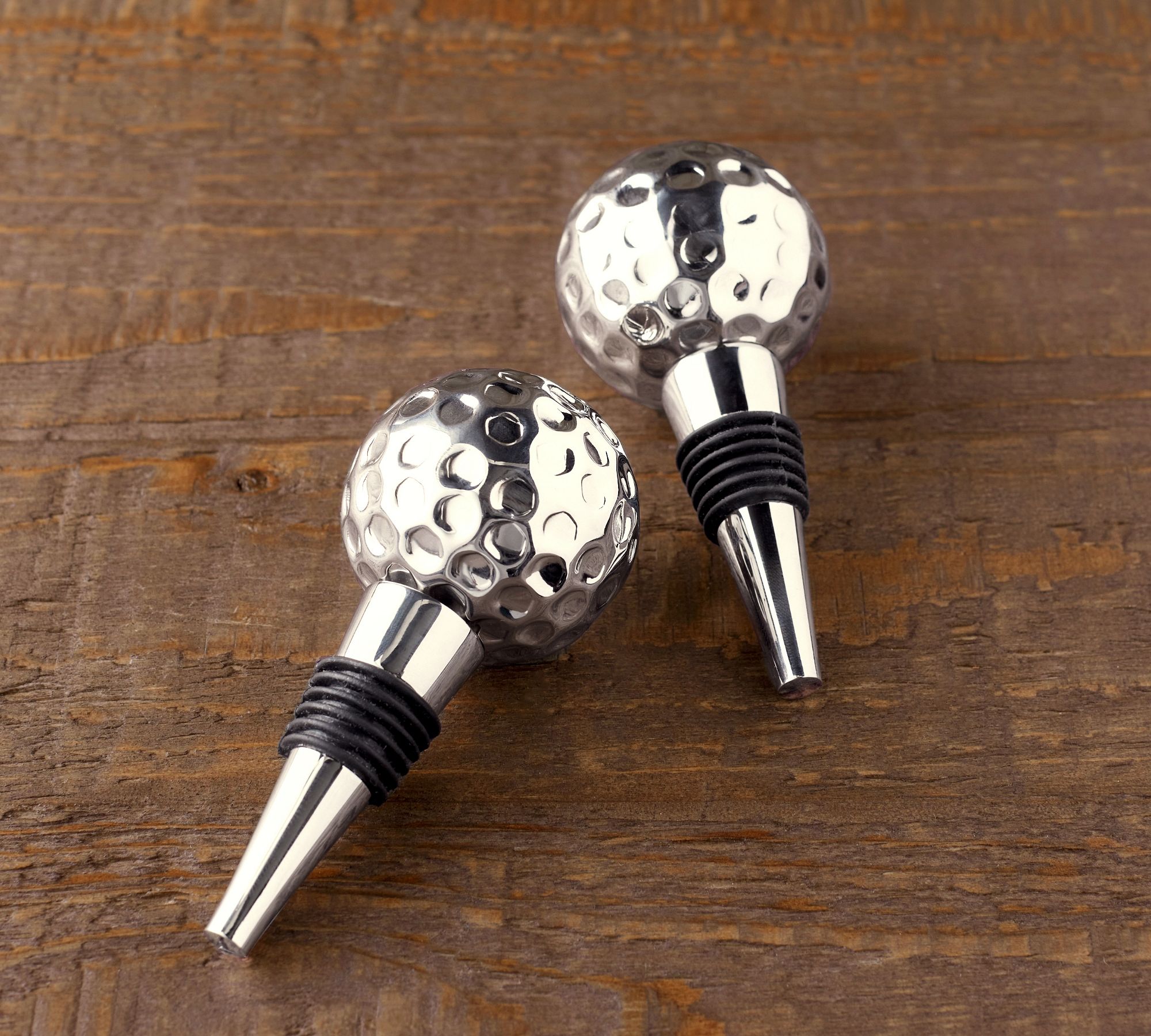 Figural Golf Wine Stopper