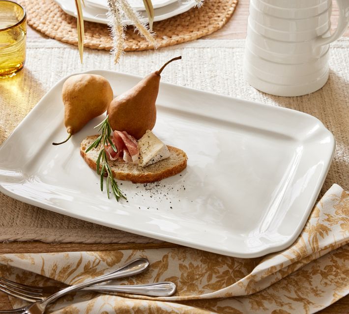 Tray store & Serving Platter