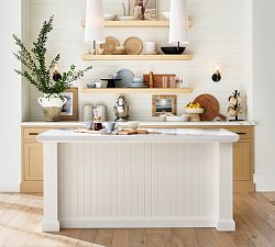 Aubrey Storage Kitchen Island