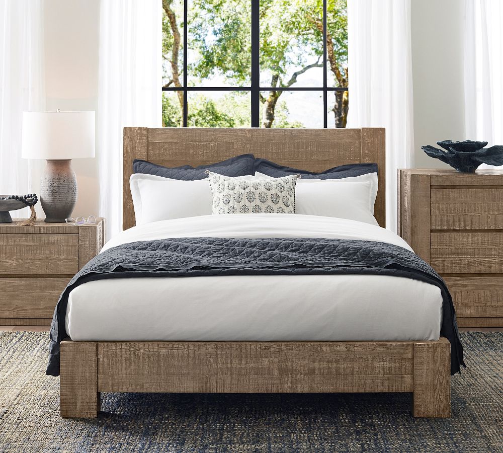 Palisades Bed | Pottery Barn