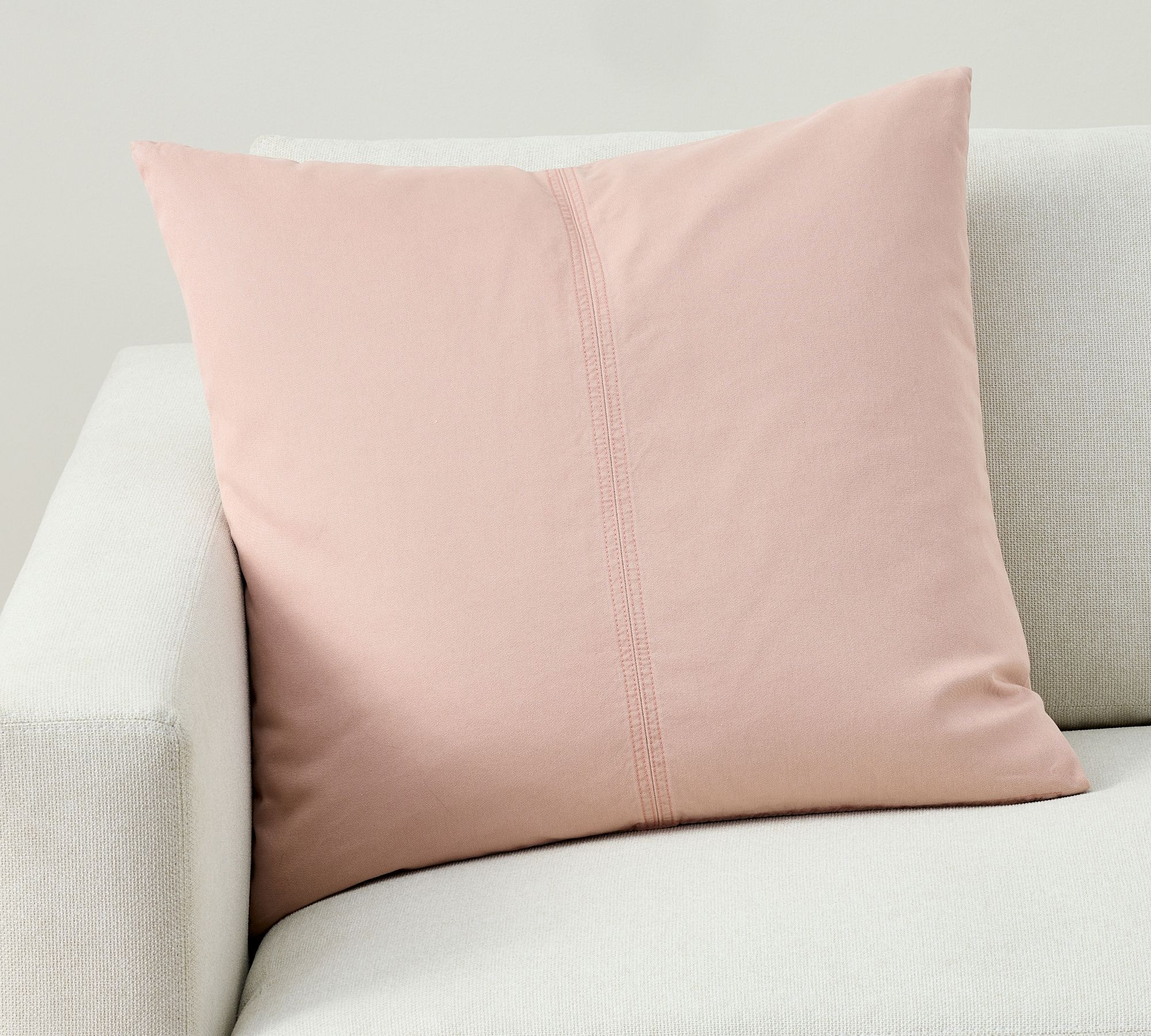 Sunwashed Twill Pillow