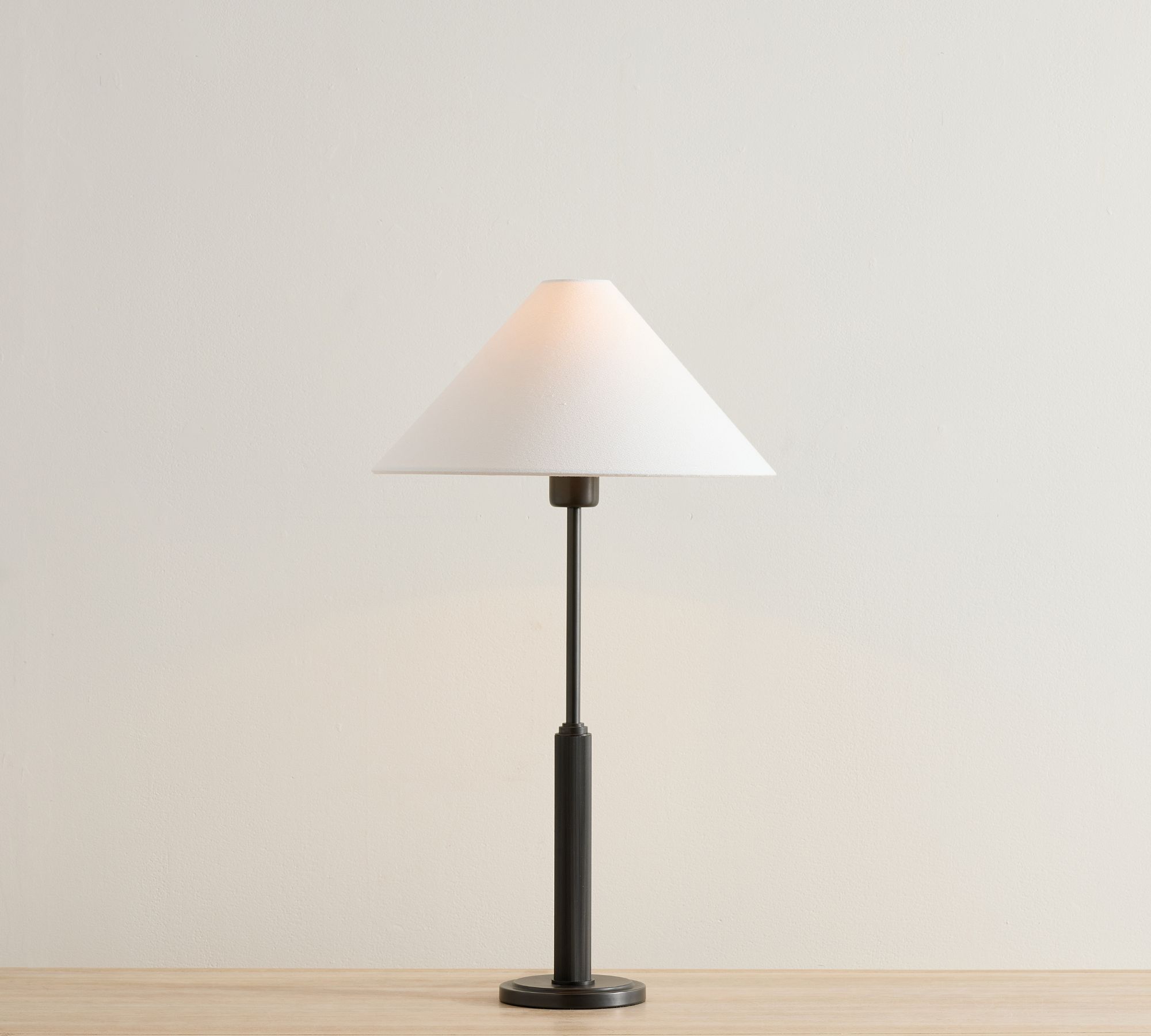 Chambers Table Lamp (24"-32")