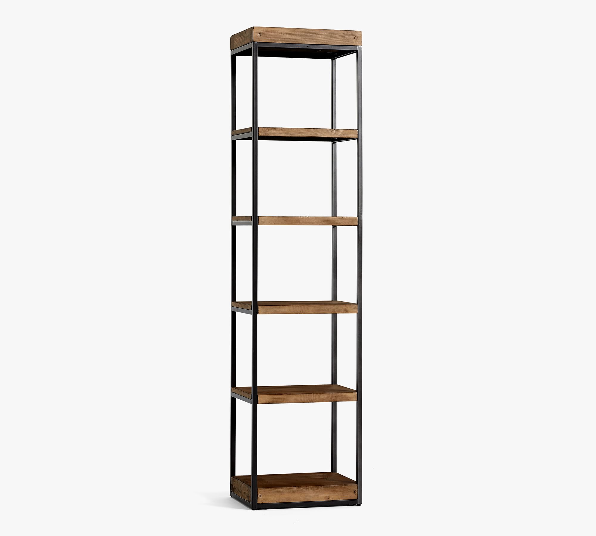 Malcolm Open  Bookcase (18.5")