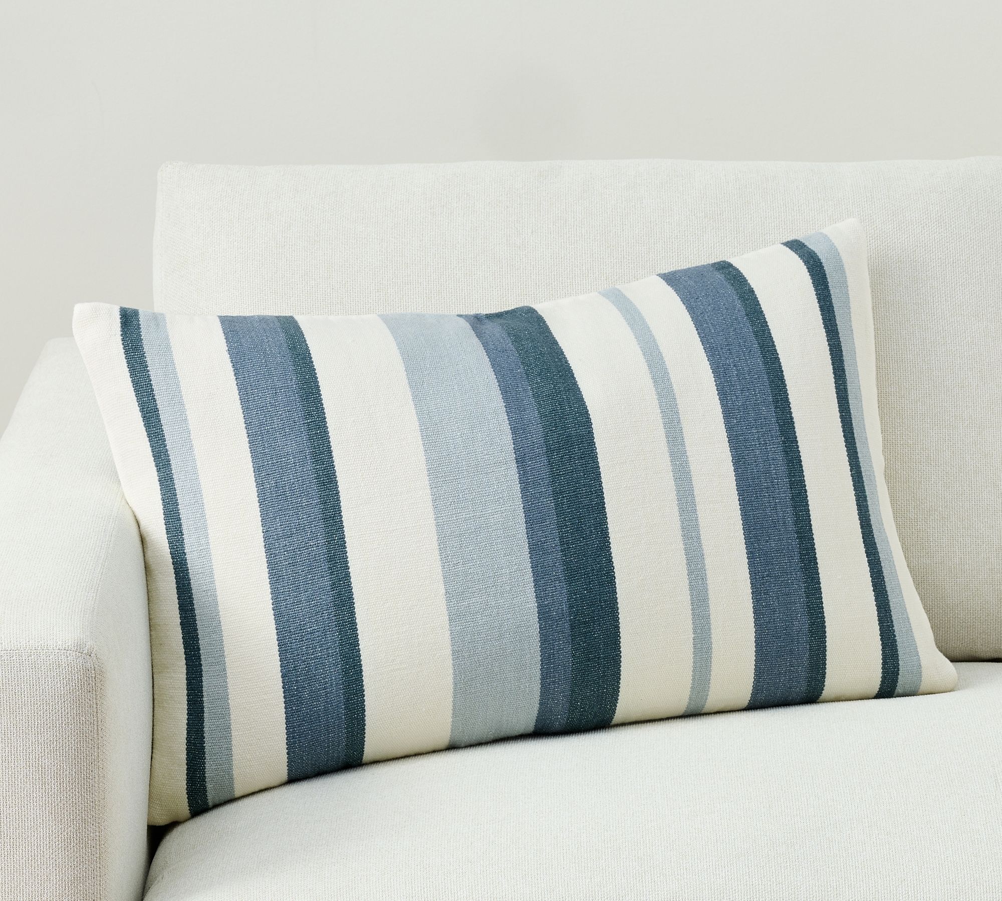 Everyday Linen Striped Lumbar