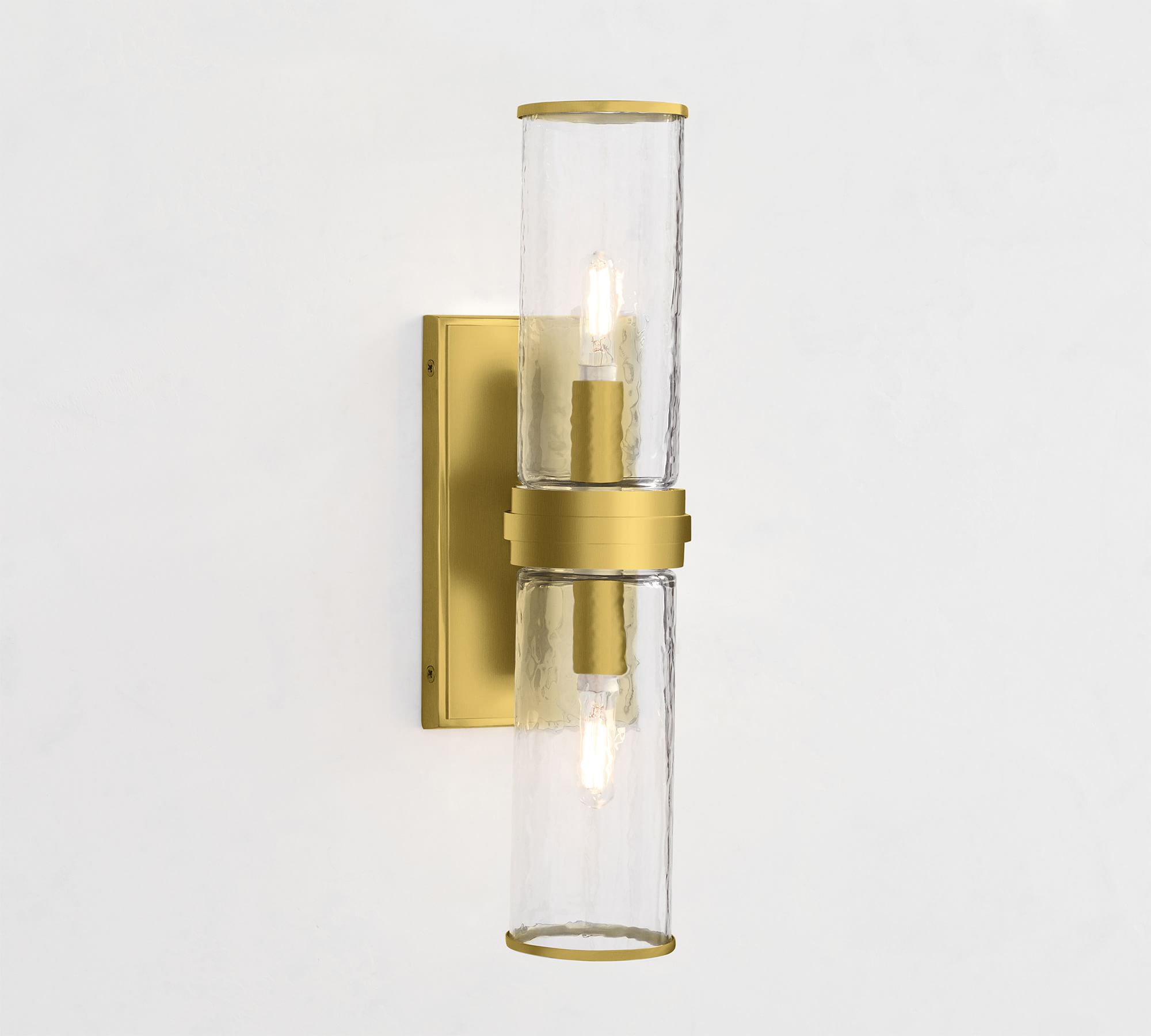 Frey Double Sconce