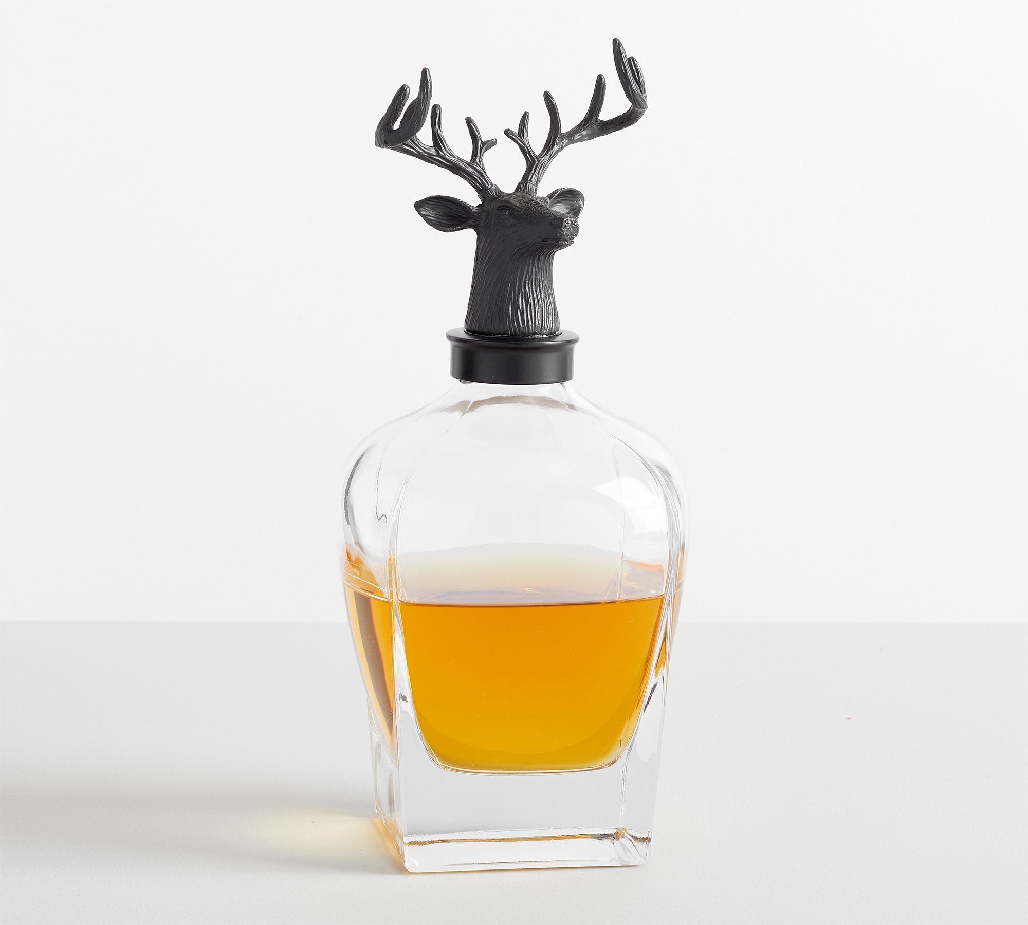 Stag Liquor Decanter