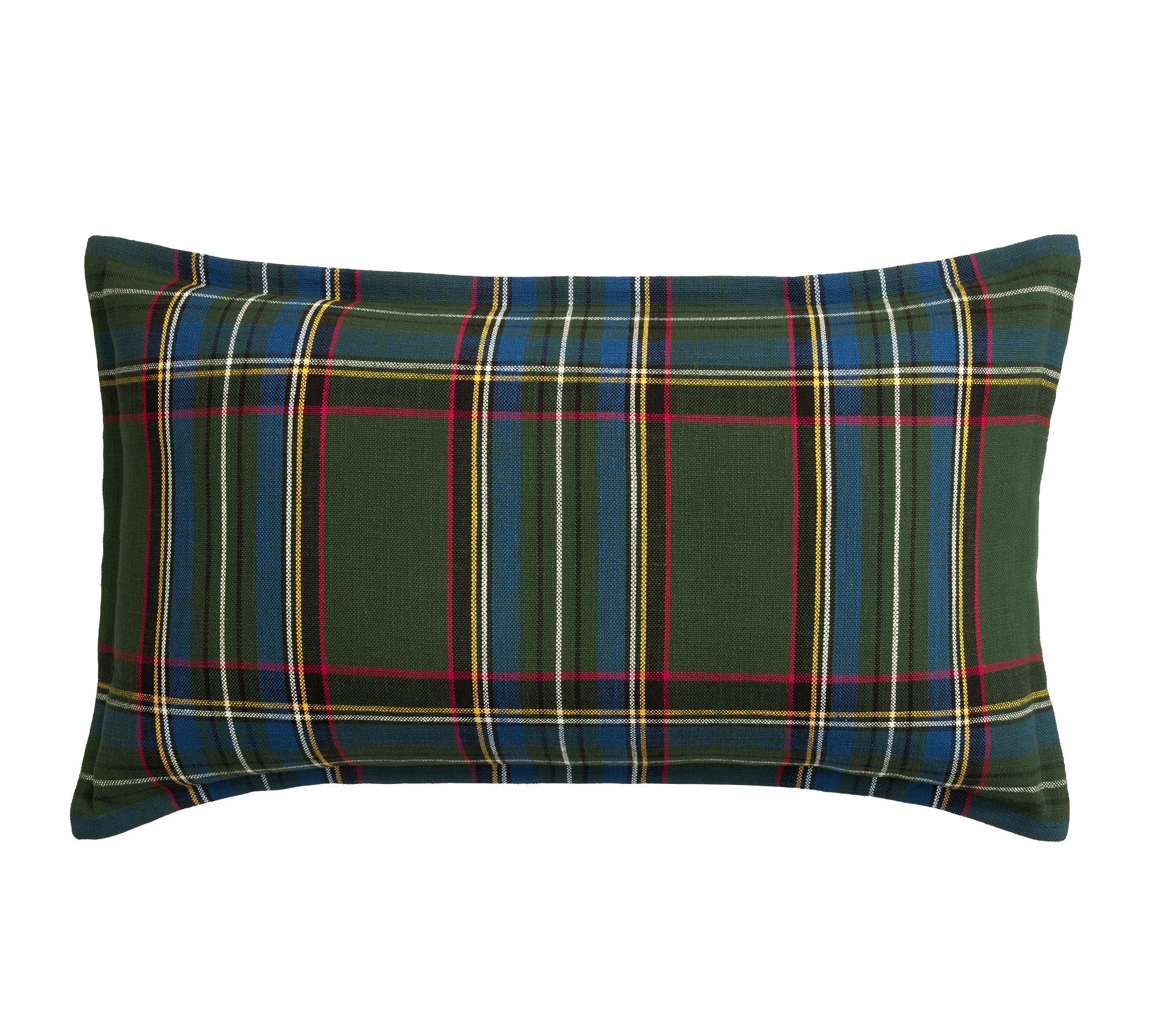 Stewart Plaid Sham